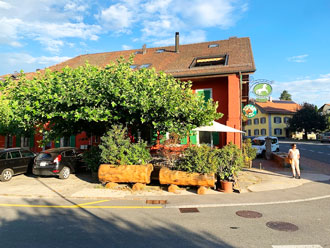 Confrérie du Bien Manger Vaudois - Repas de Chasse - Peney-le-Jorat