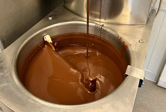 Atelier Chocolat 2023 - Préverenges - Chocolaterie Boilat