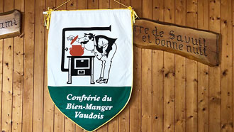 Confrérie du Bien Manger Vaudois - Ressat de Printemps 2022 - Savuit