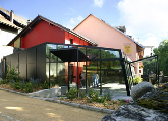 Confrérie du Bien Manger Vaudois - Moulin de Sévery - Sévery