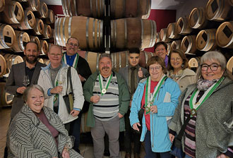 BMV - Bien manger vaudois - Apéro dinatoire de Noël 2025 - Bonvillars