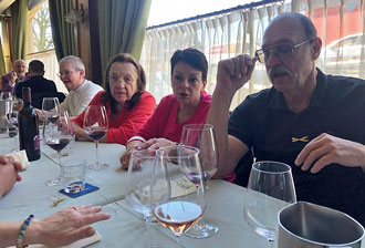 BMV - Bien manger vaudois - Visite des cuisines du CHUV 2025 - Lausanne