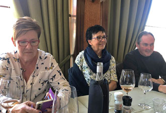 BMV - Bien manger vaudois - Visite des cuisines du CHUV 2025 - Lausanne