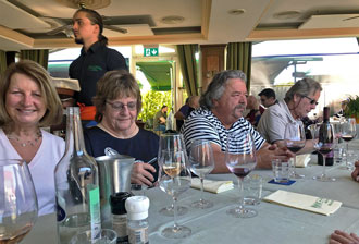 BMV - Bien manger vaudois - Visite des cuisines du CHUV 2025 - Lausanne