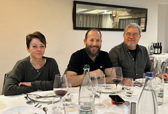 Repas de chasse 2025 - Relais du Grand Mont - Le Mont-sur-Lausanne