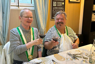 Repas de chasse 2025 - Relais du Grand Mont - Le Mont-sur-Lausanne