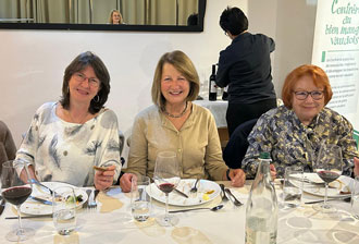 Repas de chasse 2025 - Relais du Grand Mont - Le Mont-sur-Lausanne