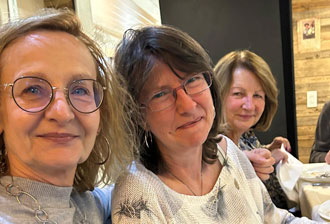 Repas de chasse 2025 - Relais du Grand Mont - Le Mont-sur-Lausanne