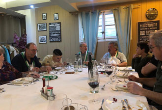 Repas de chasse 2025 - Relais du Grand Mont - Le Mont-sur-Lausanne