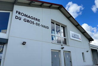 Visite de la Fromagerie du Gros-de-Vaud - Vuarrens