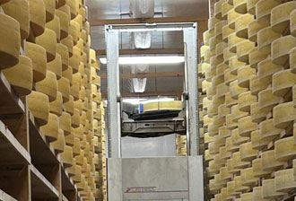 Visite de la Fromagerie du Gros-de-Vaud - Vuarrens