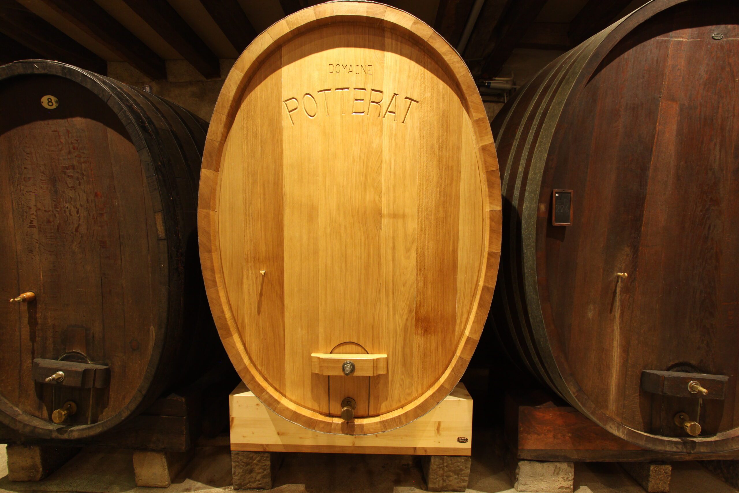 Bien Manger Vaudois (BMV) - Domaine Potteraz à Cully