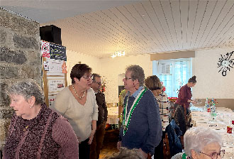 Assemblée générale 2026 - Auberge communale d'Eclépens