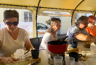 Char à Fondue 2026 - Sassel