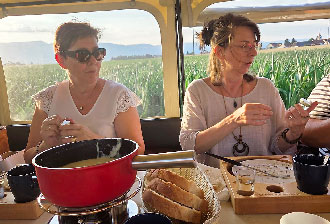 Char à Fondue 2026 - Sassel
