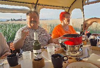 Char à Fondue 2026 - Sassel