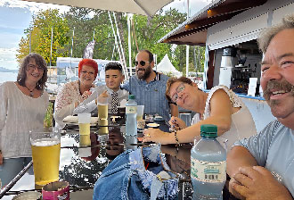 Petit train Morges 2026