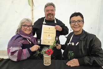 Confrérie du Bien Manger Vaudois - Championnat du Monde de la Raisinée 2025 - Poliez-le-Grand