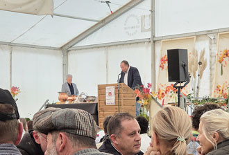 Confrérie du Bien Manger Vaudois - Championnat du Monde de la Raisinée 2025 - Poliez-le-Grand