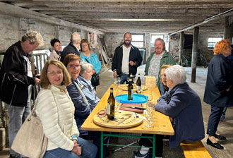 BMV - Bien manger vaudois - Gibier du Domaine 2025 - Thierrens