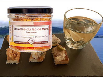 Confrérie du Bien Manger Vaudois - Mamie Claire - Conserverie artisanale - Arnex-sur-Orbe